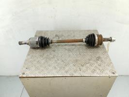 Cardan gauche (transmission)