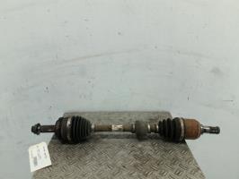 Cardan gauche (transmission)