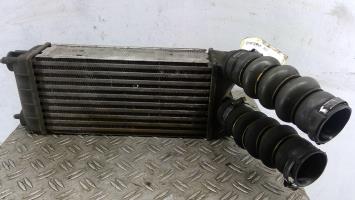 Echangeur air (Intercooler)