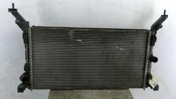 Radiateur eau