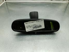 Retrovisor interior
