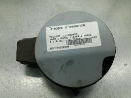 Trappe d'essence