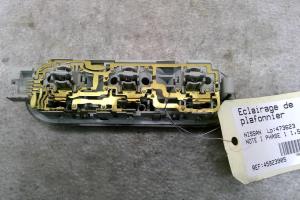 Eclairage de plafonnier
