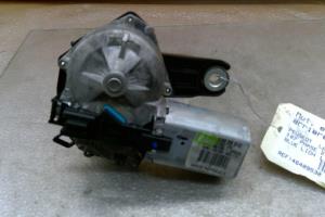 Moteur essuie glace arriere