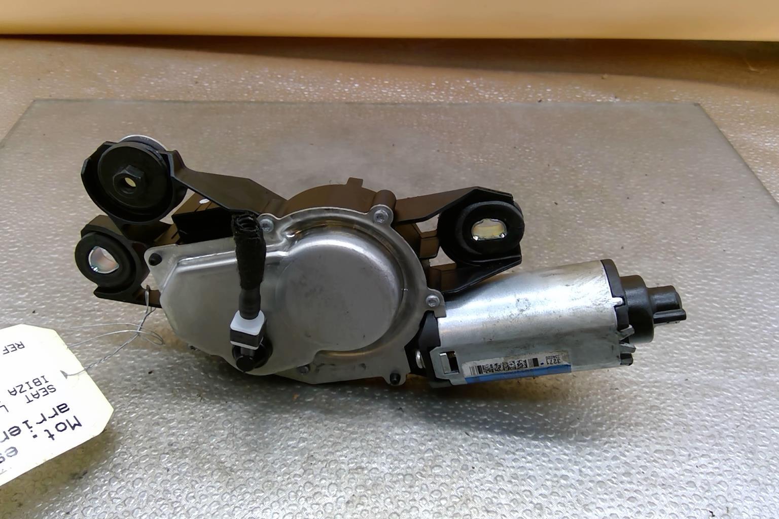 Moteur essuie glace arriere