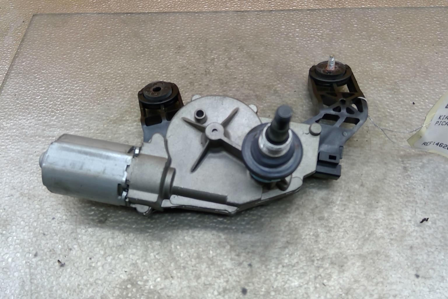 Moteur essuie glace arriere