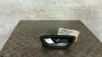 Poignee interieur arriere gauche