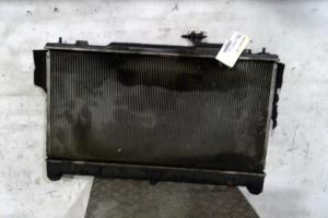 Radiateur eau