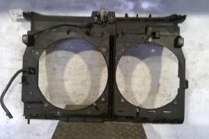 Armature avant, Masque avant