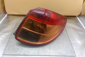 Fanale posteriore principale destro (luci)