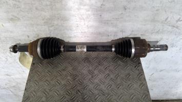 Cardan gauche (transmission)