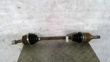 Cardan gauche (transmission)