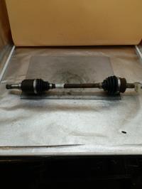 Cardan gauche (transmission)