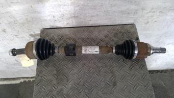 Cardan gauche (transmission)