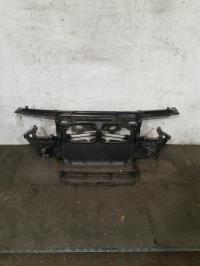 Armature avant, Masque avant