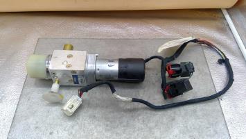 Moteur de capote