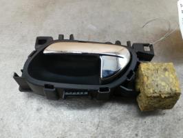 Poignee interieur arriere gauche