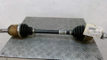 Cardan gauche (transmission)