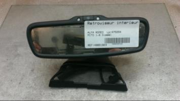 Retrovisor interior
