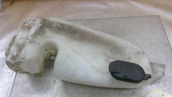Vase de lave glace