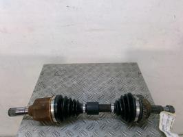 Cardan gauche (transmission)