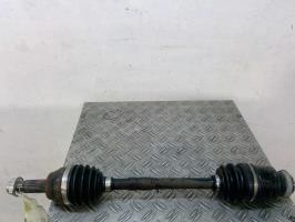 Cardan gauche (transmission)