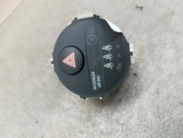 Bouton de warning