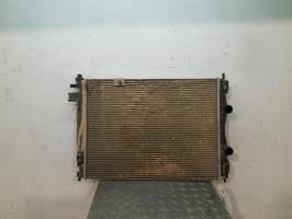 Radiateur eau