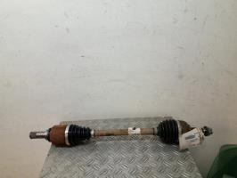 Cardan gauche (transmission)