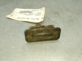 Bouton de coffre