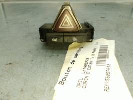 Bouton de warning