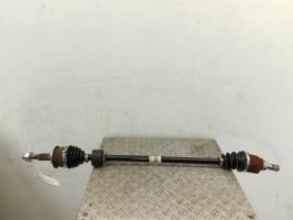 Cardan droit (transmission)