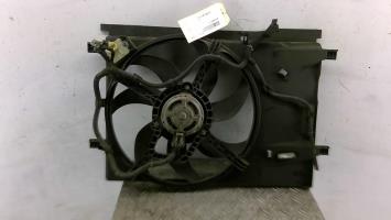 Moto ventilateur radiateur