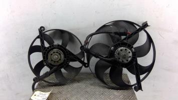 Moto ventilateur radiateur