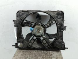 Moto ventilateur radiateur