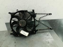 Moto ventilateur radiateur
