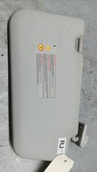 Visiera parasole destra