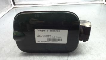 Trappe d'essence