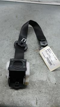 Ceinture arriere gauche