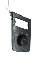Comando regolazione specchietti retrovisori
