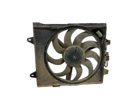Moto ventilateur radiateur