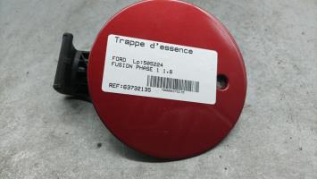 Trappe d'essence