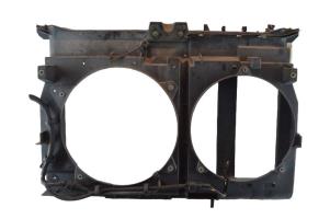 Armature avant, Masque avant