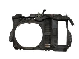 Armature avant, Masque avant