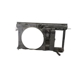 Armature avant, Masque avant