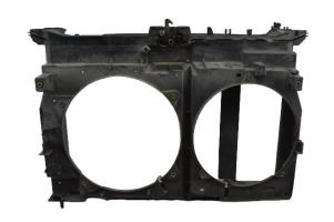 Armature avant, Masque avant