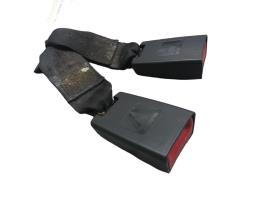 Attache ceinture arriere gauche
