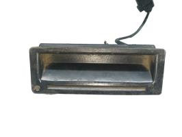 Bouton de coffre