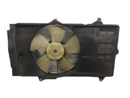 Moto ventilateur radiateur
