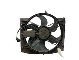 Moto ventilateur radiateur